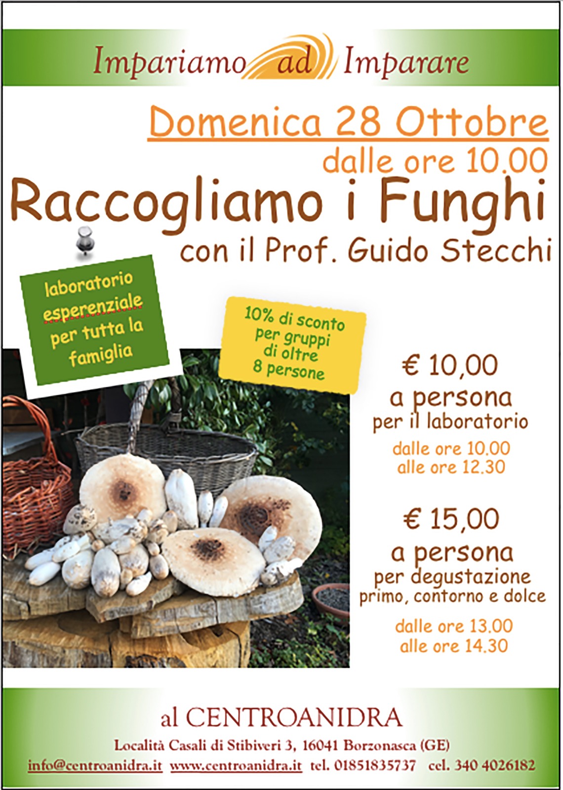 funghi