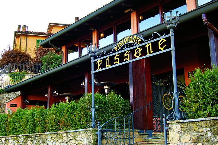 Passone-ingresso