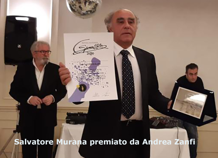 Murana premiato