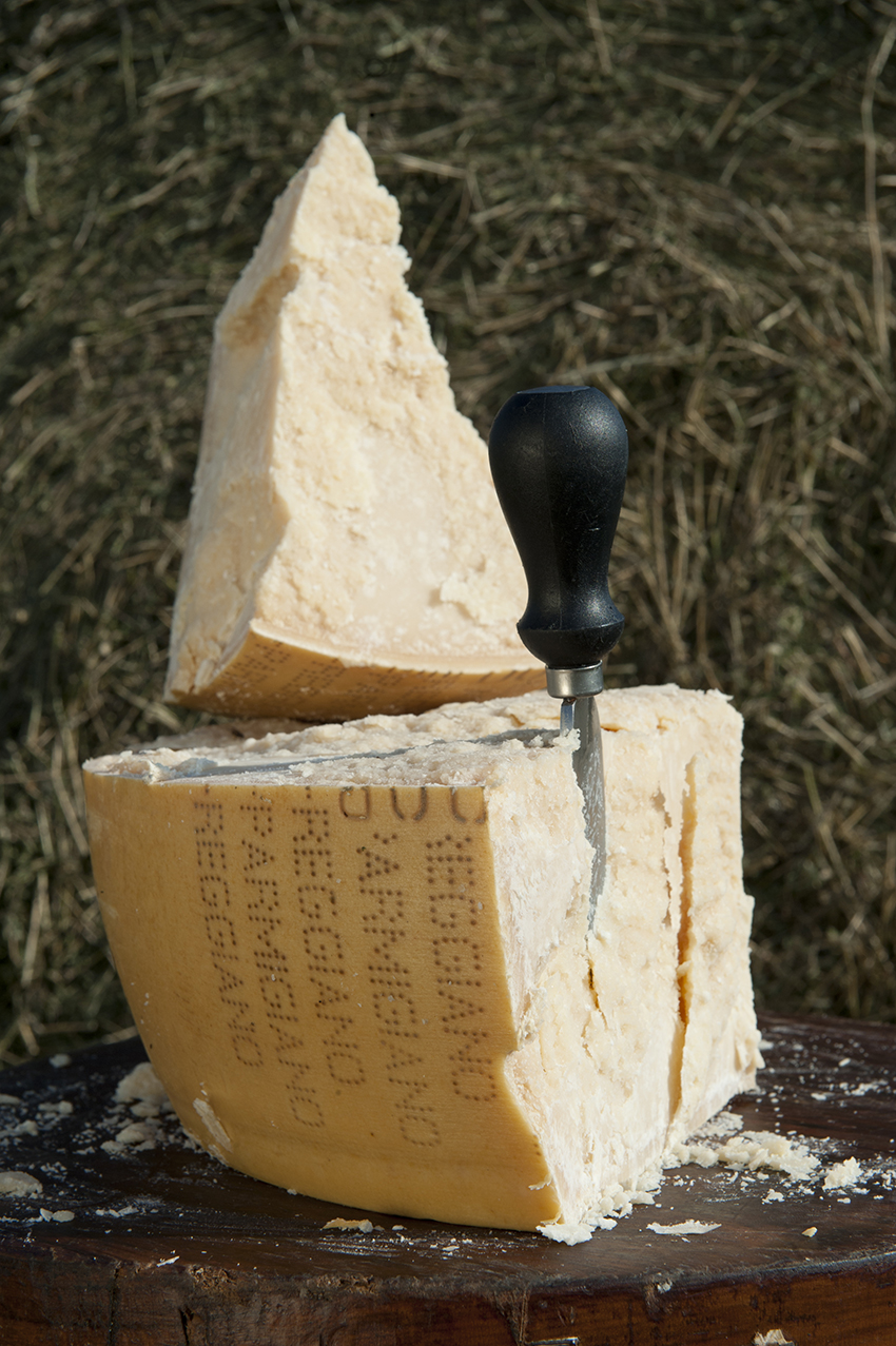 Parmigiano Reggiano 1