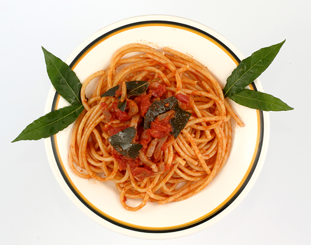 bucatini amatriciana 1