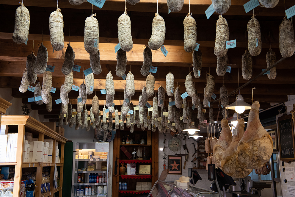 macelleria caprini
