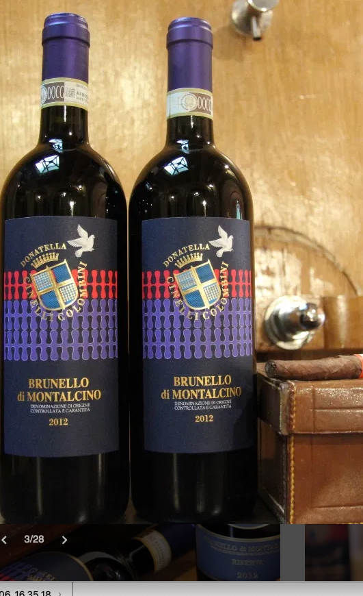 Brunello Cinelli Colombini