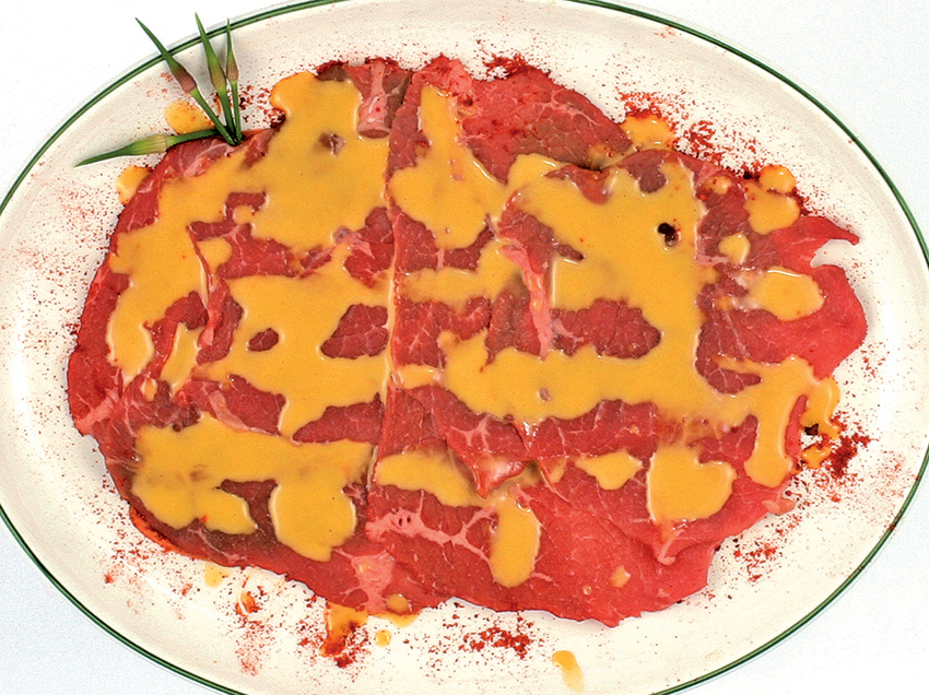 carpaccio