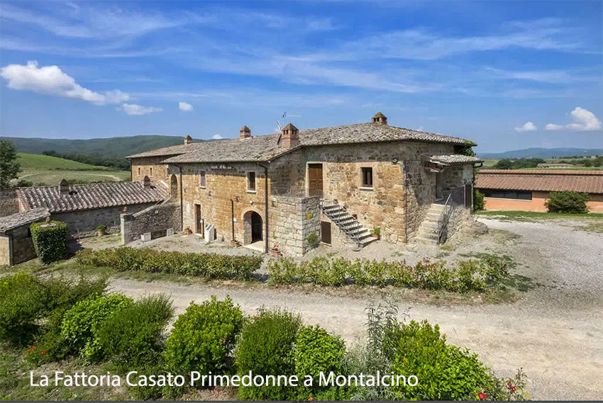 casato primedone