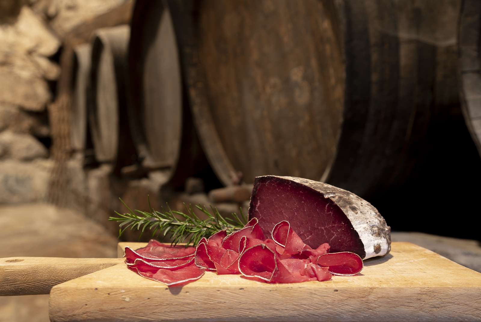 BrisVal Bresaola - Brisaola della Valchiavenna - 001